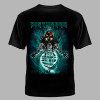 ФУТБОЛКА №1280 " DISTURBED"
