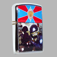 Зажигалка 38
