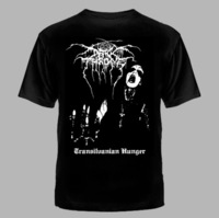 ФУТБОЛКА №1507 " DARKTHRONE "