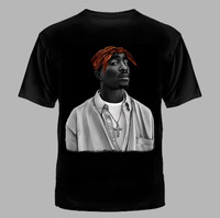 ФУТБОЛКА №1540 " 2PAC "