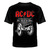 ФУТБОЛКА "AC/DC" ПУШКА ФУТБОЛКА "AC/DC" ПУШКА
