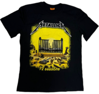 ФУТБОЛКА METALLICA 72