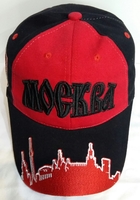 Бейсболка"МОСКВА"