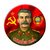 Магнит Сталин Магнит Сталин